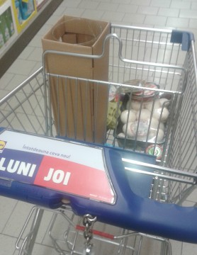 INS: Comerțul cu amănuntul a crescut cu 7,4%